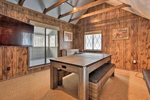 House (3 Bedrooms) | Interior - Cozy Lake Ariel Home w/ Community Amenities! (Lake Ariel)