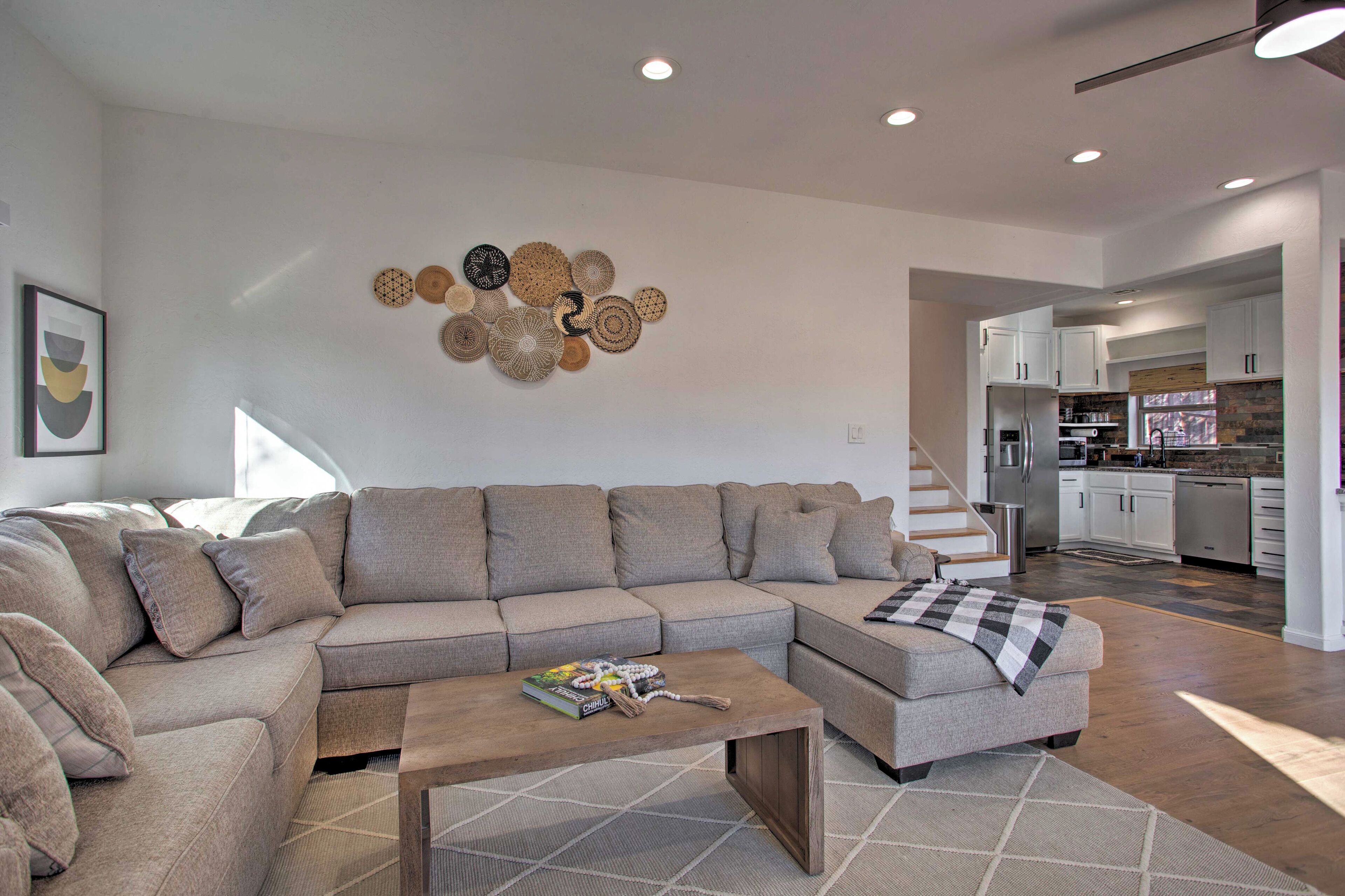 House (3 Bedrooms) | Interior