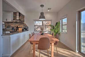 Ferienhaus (3 Bedrooms) | Innenbereich