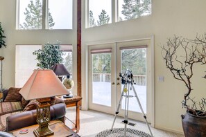 Hus (3 Bedrooms) | Interiør