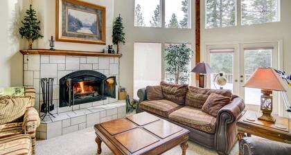 Pet-friendly California Cabin w/ Beach Access