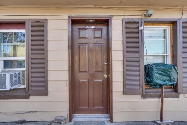 Apartment (0 Bedroom) | Interior