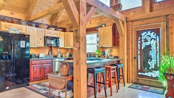 Ferienhaus (2 Bedrooms) | Innenbereich