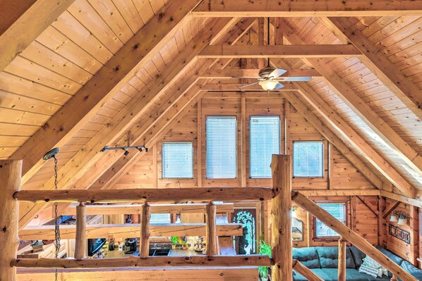 Rumah (2 Bedrooms) | Interior