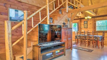 Ferienhaus (2 Bedrooms) | Innenbereich