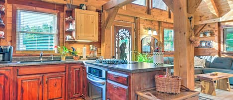 المنشأة من الداخل