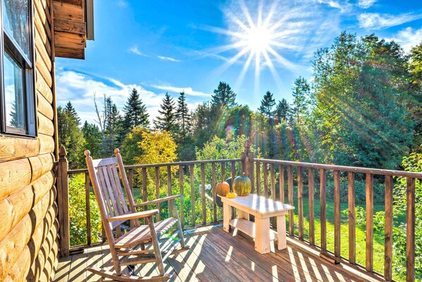 Hus (2 Bedrooms) | Interiør