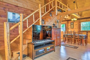 Casa (2 Bedrooms) | Parte interna