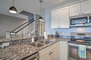 Cottage (3 Bedrooms) | Intérieur