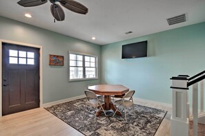 Cottage (3 Bedrooms) | Interior