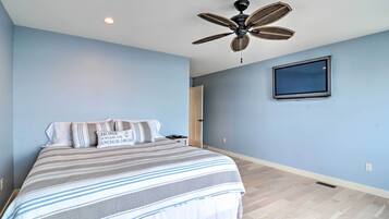 Chaumière (3 Bedrooms) | Intérieur