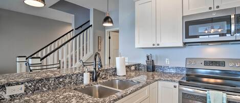 Casa rural (3 Bedrooms) | Interior