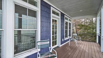 Cottage (3 Bedrooms) | Interior