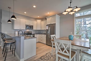 Cottage (3 Bedrooms) | Interior