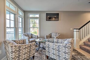 Cottage (3 Bedrooms) | Interior