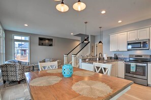 Cottage (3 Bedrooms) | Interior