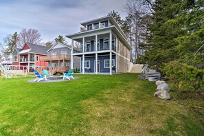 Cottage (3 Bedrooms) | Interior