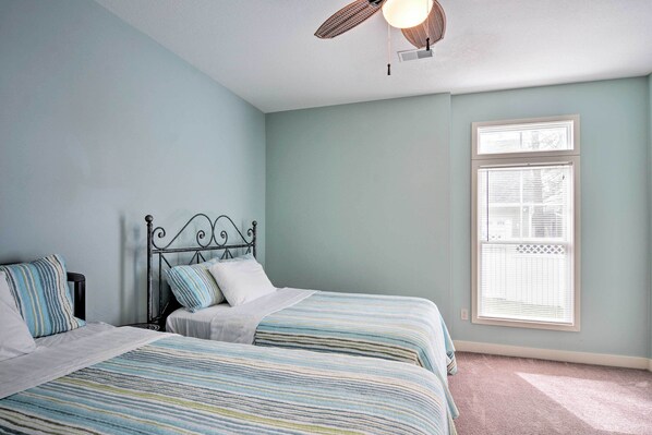 Cottage (3 Bedrooms) | Interior