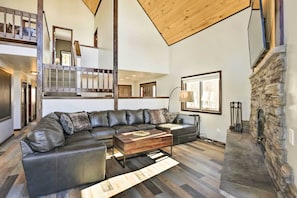 Hus (4 Bedrooms) | Interiør
