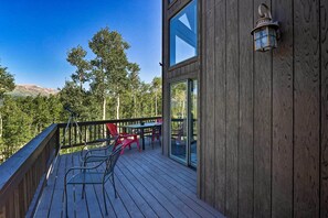 Ferienhaus (4 Bedrooms) | Innenbereich