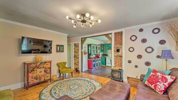 Cottage (3 Bedrooms) | Interior