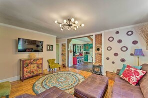 Cottage (3 Bedrooms) | Interieur