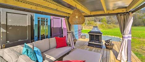 Cottage (3 Bedrooms) | Interior