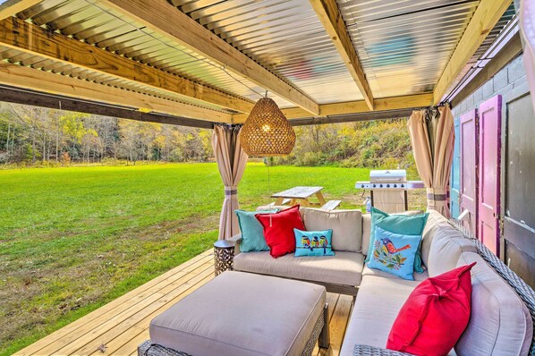 Ferienhaus (3 Bedrooms) | Innenbereich