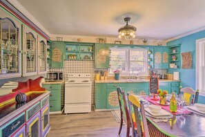 Cottage (3 Bedrooms) | Interior