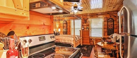 Căn hộ (0 Bedroom) | Nội thất