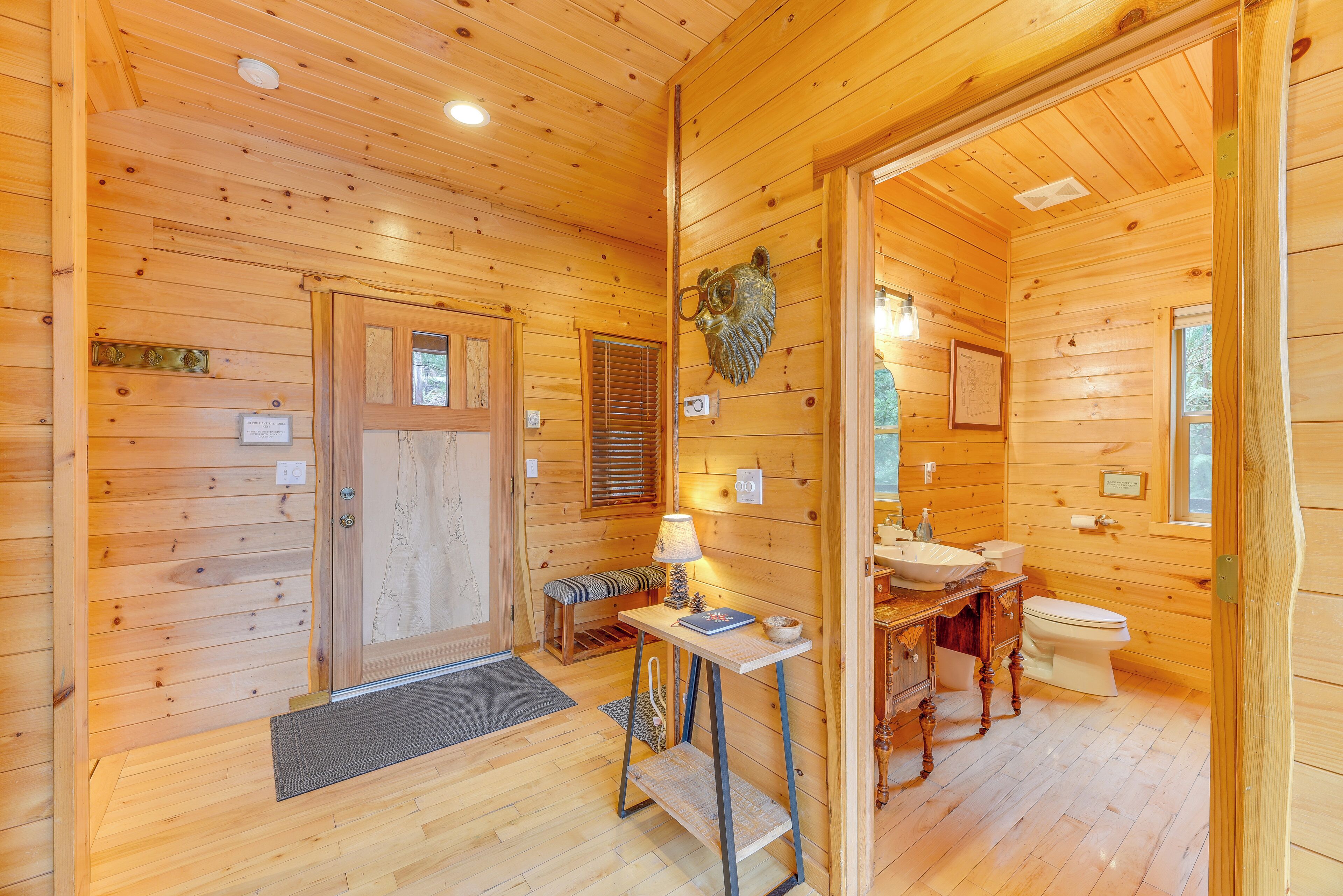 Huis (3 Bedrooms) | Interieur