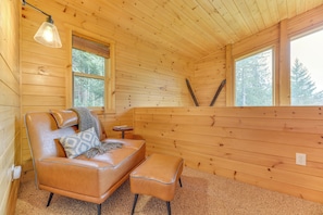 Hús (3 Bedrooms) | Að innan