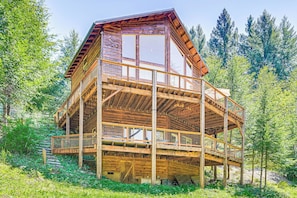 Hús (3 Bedrooms) | Að innan