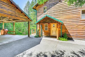 Ferienhaus (3 Bedrooms) | Innenbereich