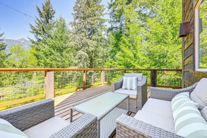 Ferienhaus (3 Bedrooms) | Innenbereich