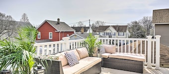 Long Branch Apartment: 1 Mi to Beach, Pier Village