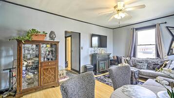 Apartment (1 Bedroom) | Innenbereich