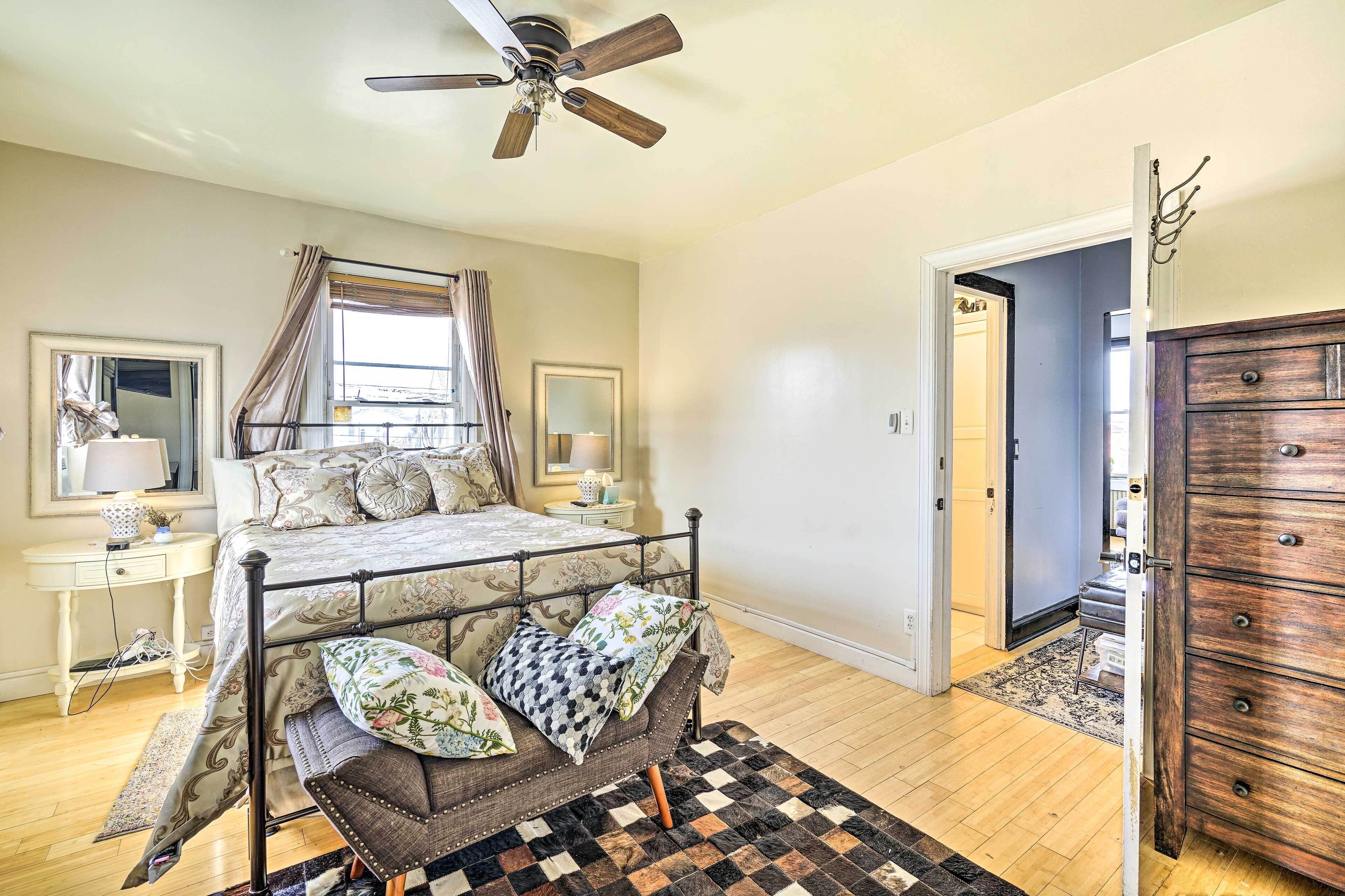 Long Branch Apartment: 1 Mi to Beach, Pier Village