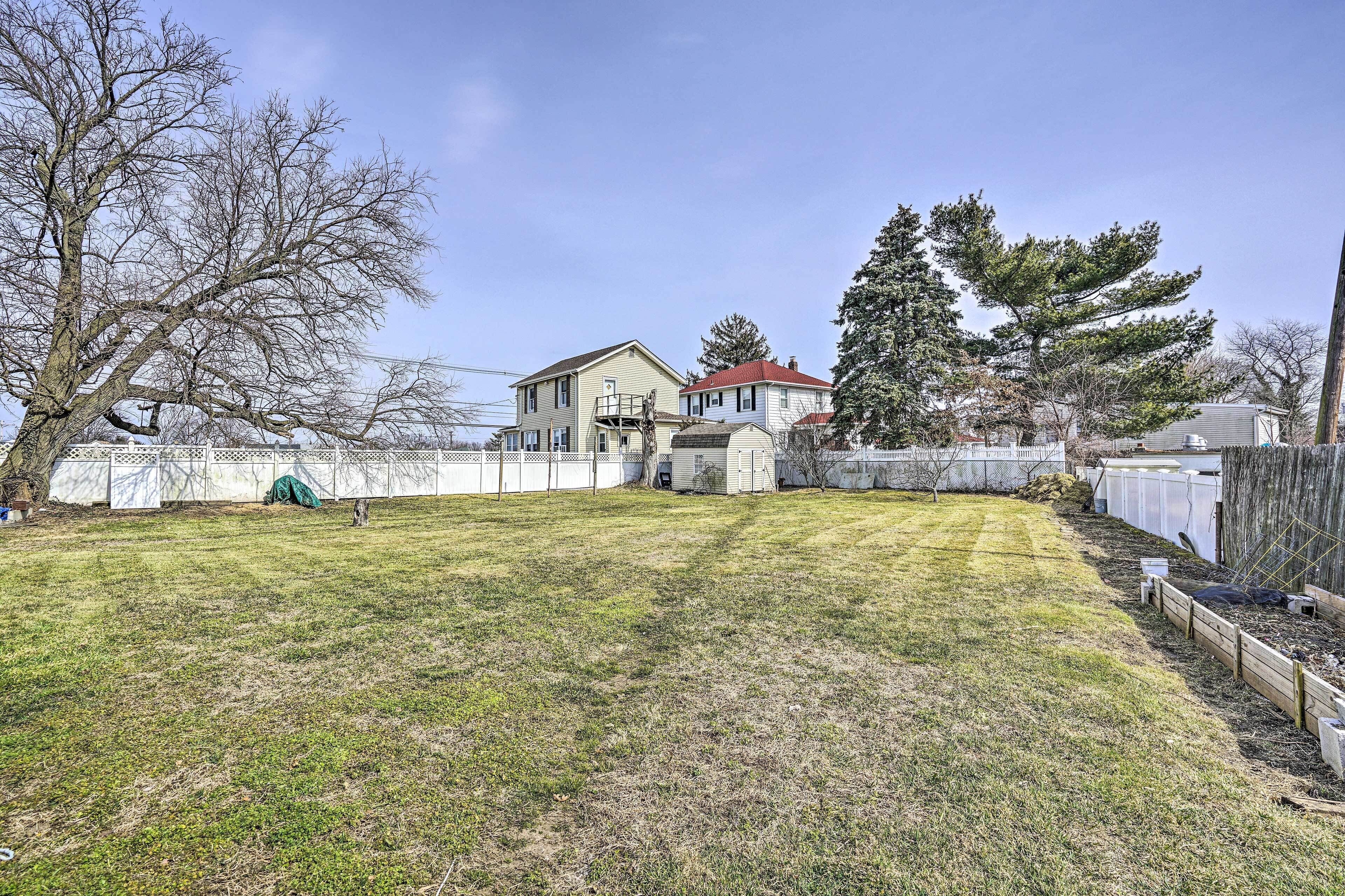 Apartment (1 Bedroom) | Interior