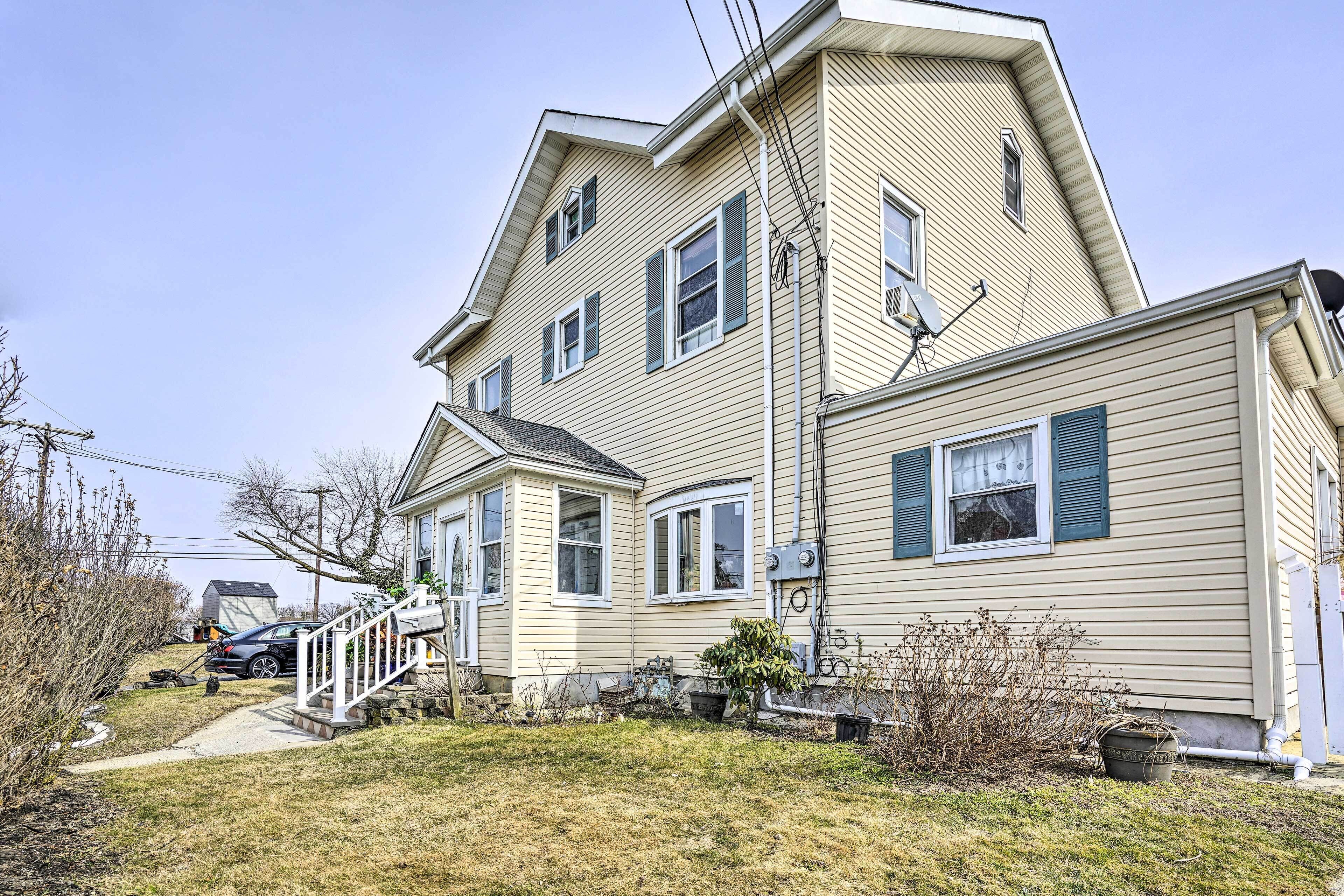 Apartment (1 Bedroom) | Interior