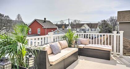 Long Branch Apartment: 1 Mi to Beach, Pier Village