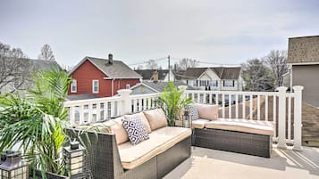 Apartment (1 Bedroom) | Unterkunftsgelände