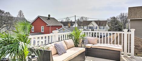 Apartment (1 Bedroom) | Property grounds