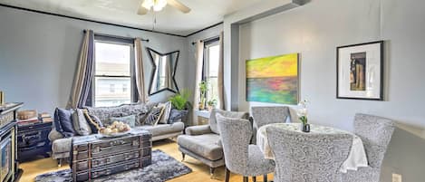 Apartment (1 Bedroom) | Interior