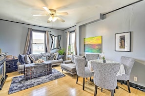 Apartment (1 Bedroom) | Interior