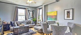 Long Branch Apartment: 1 Mi to Beach, Pier Village