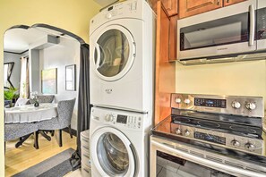 Departamento (1 Bedroom) | Interior