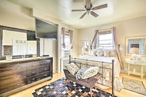 公寓 (1 Bedroom) | 住宿內部