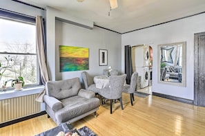 公寓 (1 Bedroom) | 住宿內部