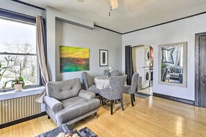 Apartment (1 Bedroom) | Interior